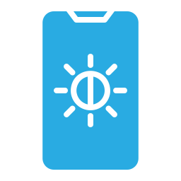 Light control icon