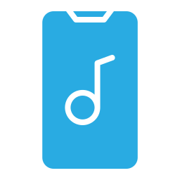 Music player icon