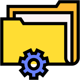 Folder icon