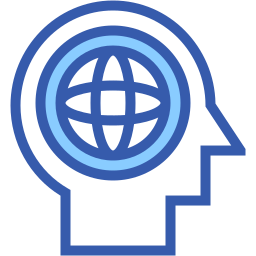 Globe icon