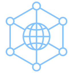 netwerkverbinding icoon