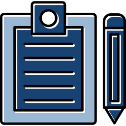 liste de contrôle Icône