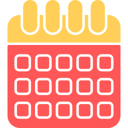 Schedule icon