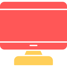 Monitor icon