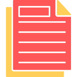 Document icon