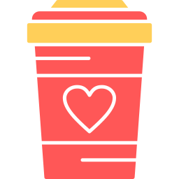 Coffee cup icon