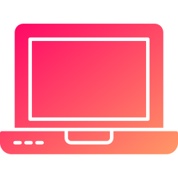 Laptop icon