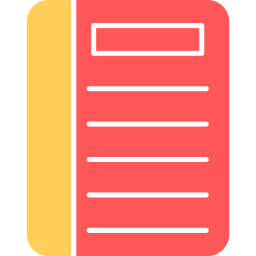 Book icon