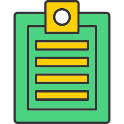 notizblock icon