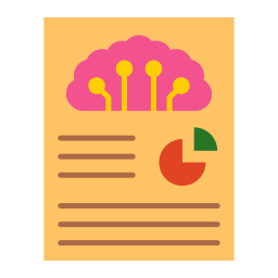 rapport Icône