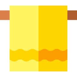 Towel icon