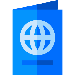 reisepass icon