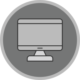 monitor icon