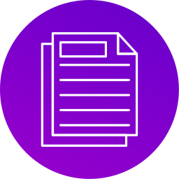 Document icon