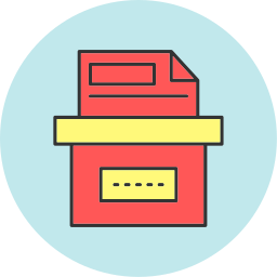 Storage Box icon