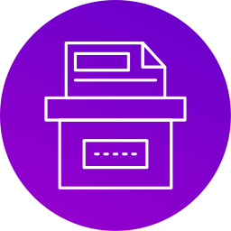 Storage Box icon