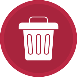 Bin icon