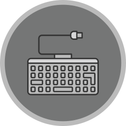 tastatur icon