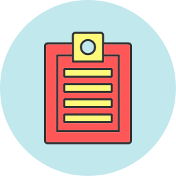 notizblock icon