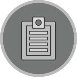 notizblock icon