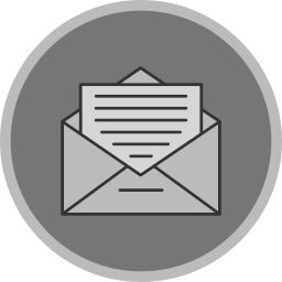 envelope Ícone