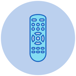 Remote control icon