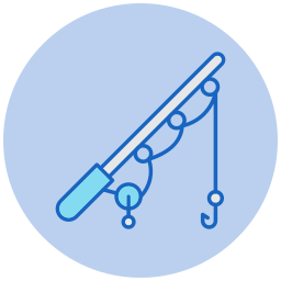 Fishing Rod icon