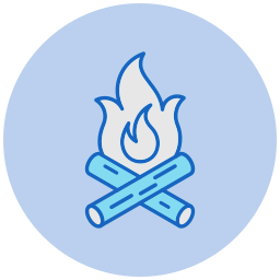 Bonfire icon