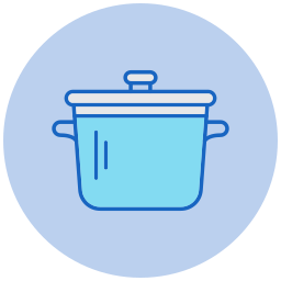 Pot icon