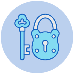 Padlock icon