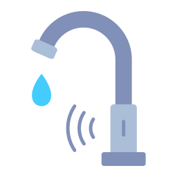 Water tap icon