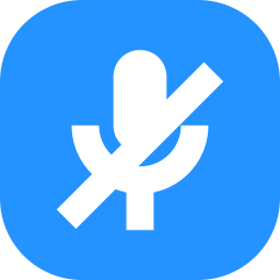 マイクロフォン icon