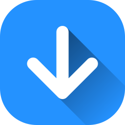 Down arrow icon