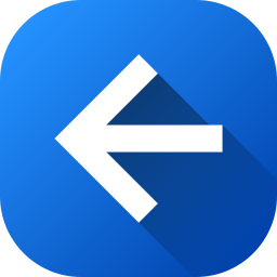 Left arrow icon