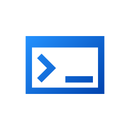 Terminal icon