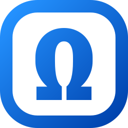 omega icon