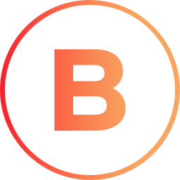 buchstabe b icon