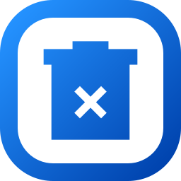 Delete icon