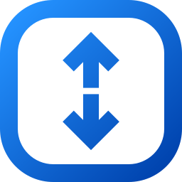 Up and Down icon