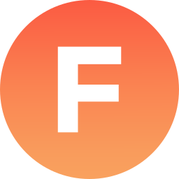 buchstabe f icon