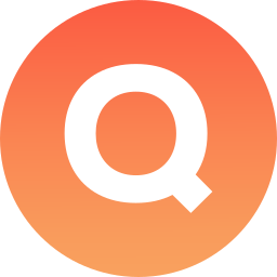 Letter q icon