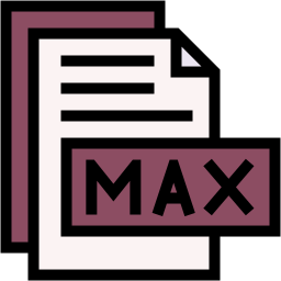 max icon