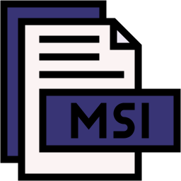 Msi icon