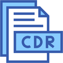 cdr icon