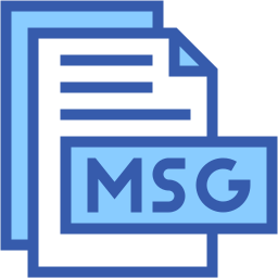 msg Icône