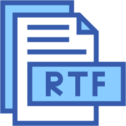 rtf icon