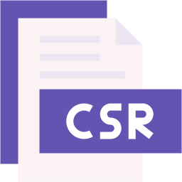 csr иконка