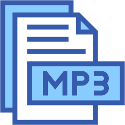 mp3 Ícone