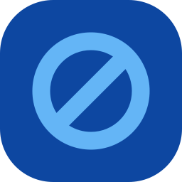 Banned icon