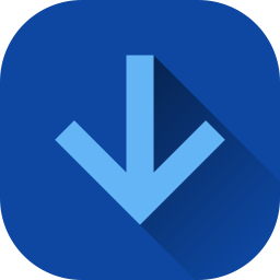 Arrow down icon